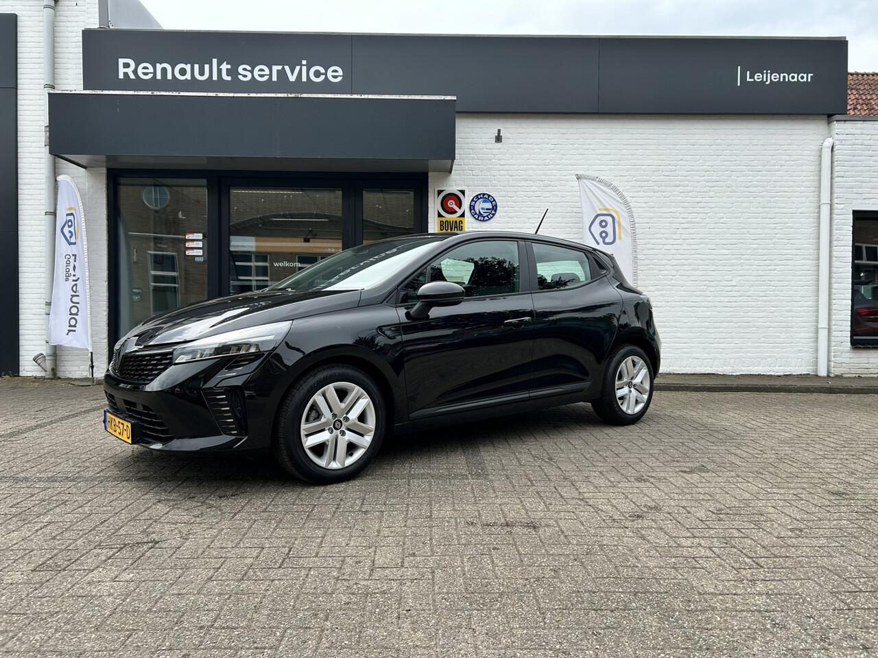 Renault CLIO 1.0 TCe 90 GPF evolution | Bluetooth | Apple Carplay | Android auto | Parkeersensoren