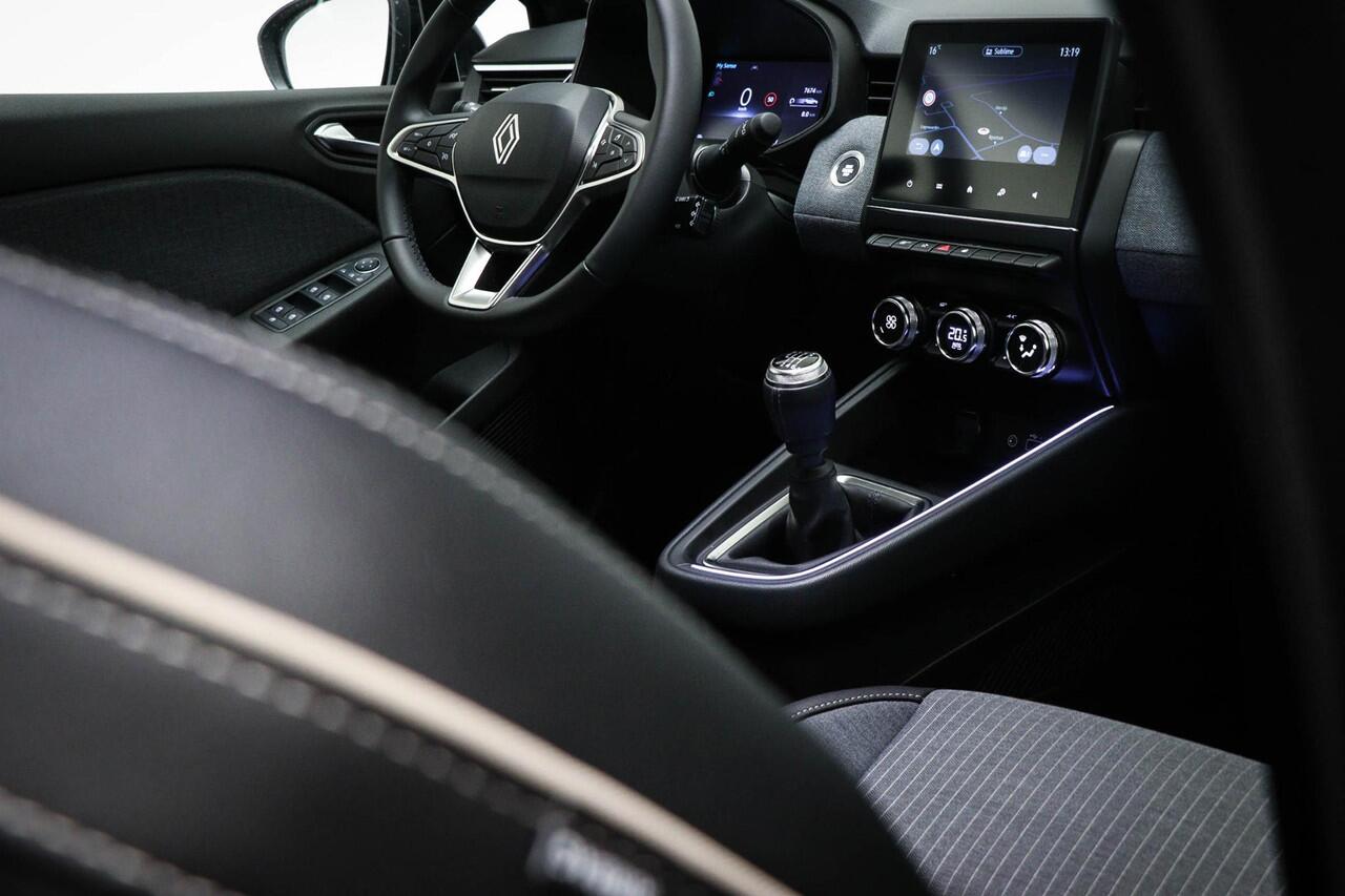 Renault CLIO 1.0 TCe 90 GPF techno | LED | NAVIGATIE | DAB | APPLE | CAMERA