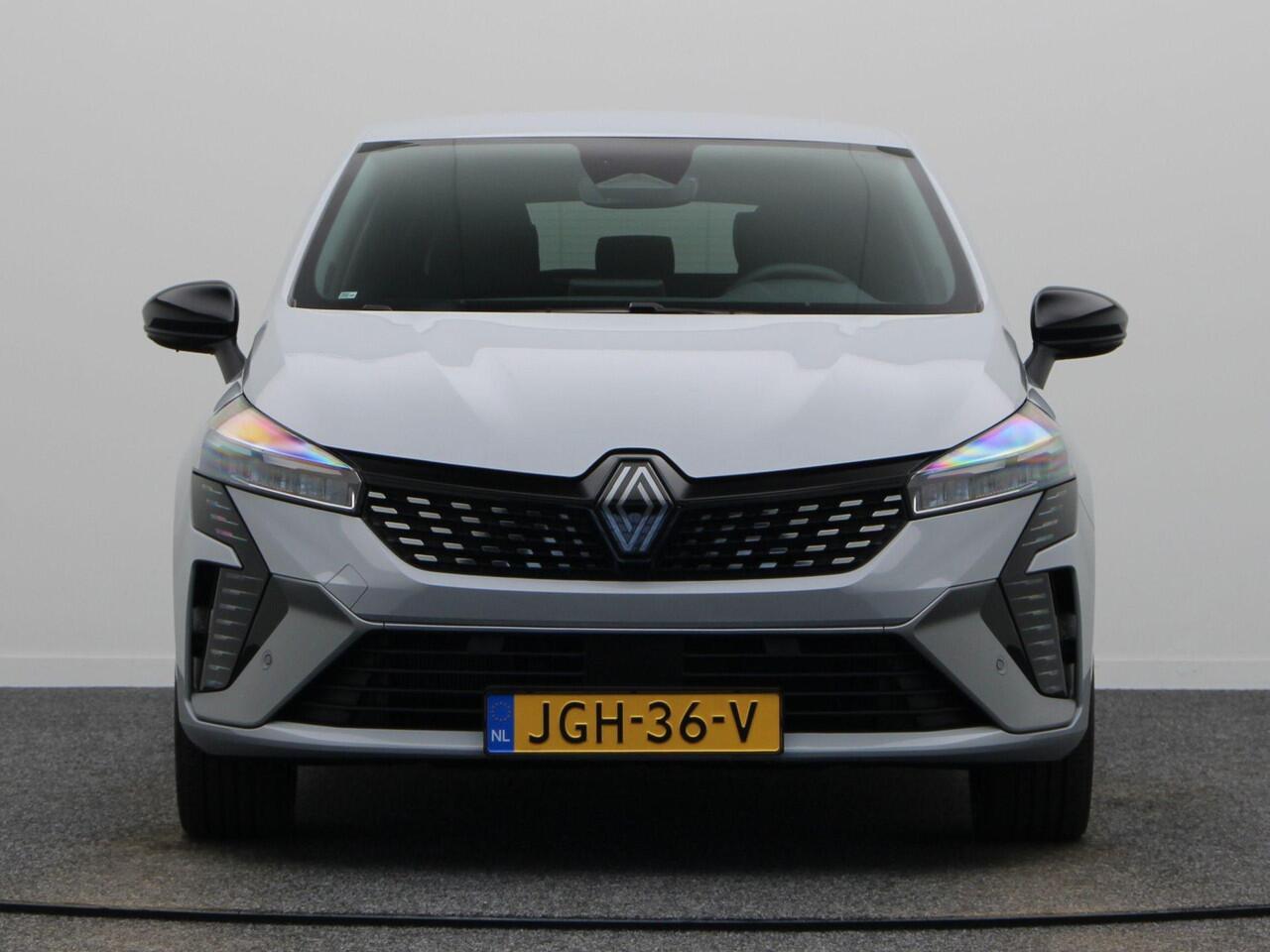 Renault CLIO E-Tech Full Hybrid 145pk esprit Alpine | Grootscherm navigatie | Adaptieve cruise control | 17" lichtmetalen velgen |