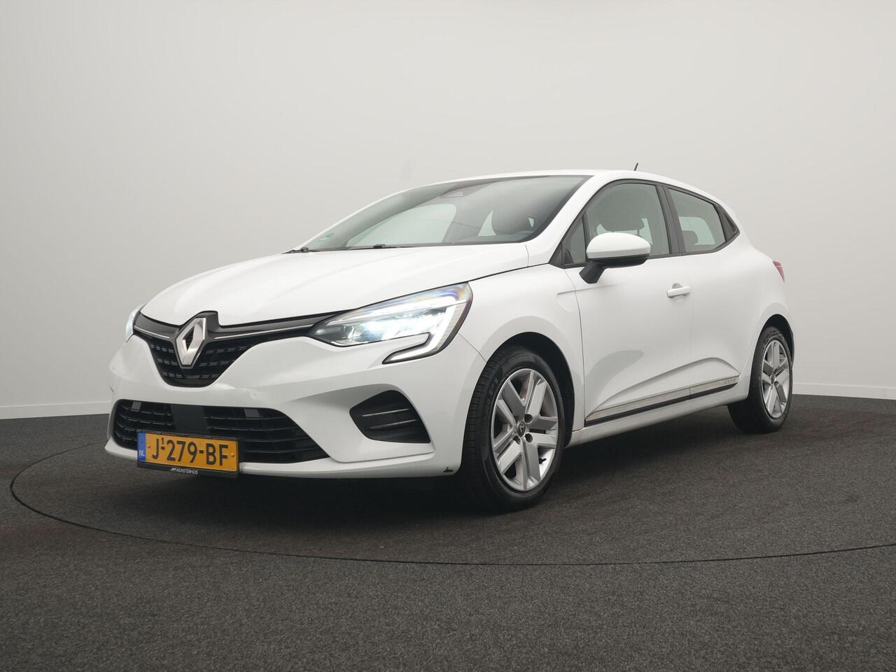 Renault CLIO TCe 100 Zen - RIJKLAARPRIJS - Navigatiesysteem