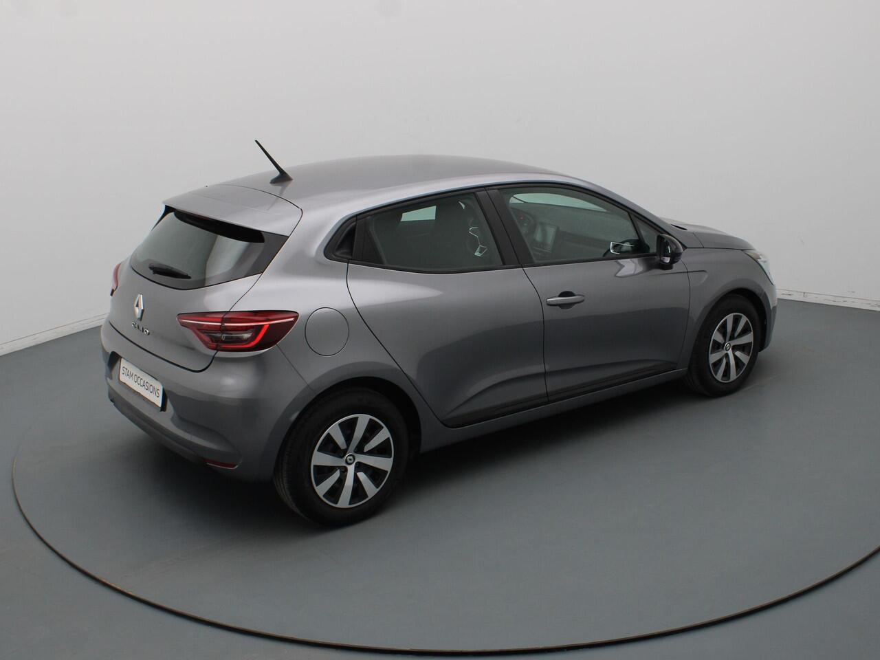 Renault CLIO 90pk TCe Equilibre Airco | Cruise | Carplay