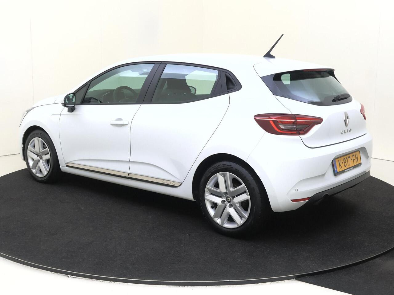 Renault CLIO 1.0 TCe Bi-Fuel Zen | Navigatie | Parkeersensoren | Cruise Control | Bluetooth Carkit| Airco|