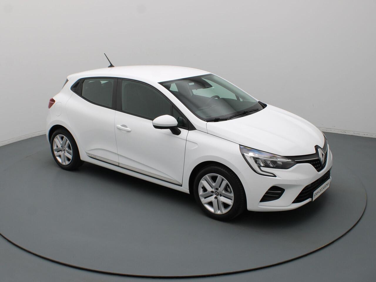 Renault CLIO 140pk E-Tech Hybrid Zen Automaat Airco | Cruise | Carplay | Navi | Parkeersens. achter