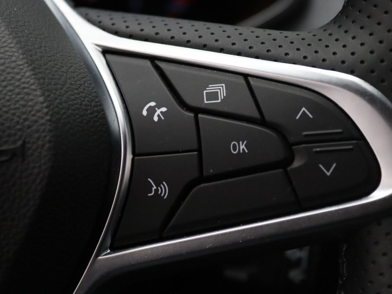 Renault CLIO TCe 90pk GPF Techno Adapt. cruise | Camera | 9,3" Navi