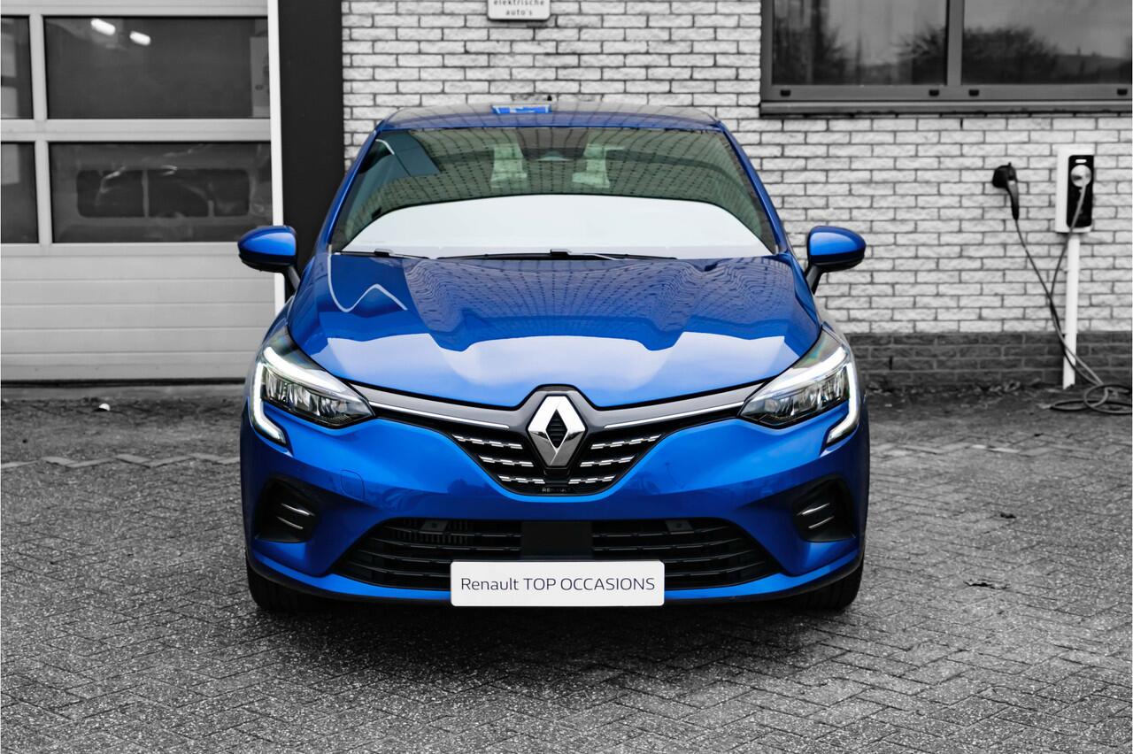 Renault CLIO TCe 100 EDC ( automaat ) Intens | automaat | climate control | achteruitrijcamera | lichtmetalen velgen