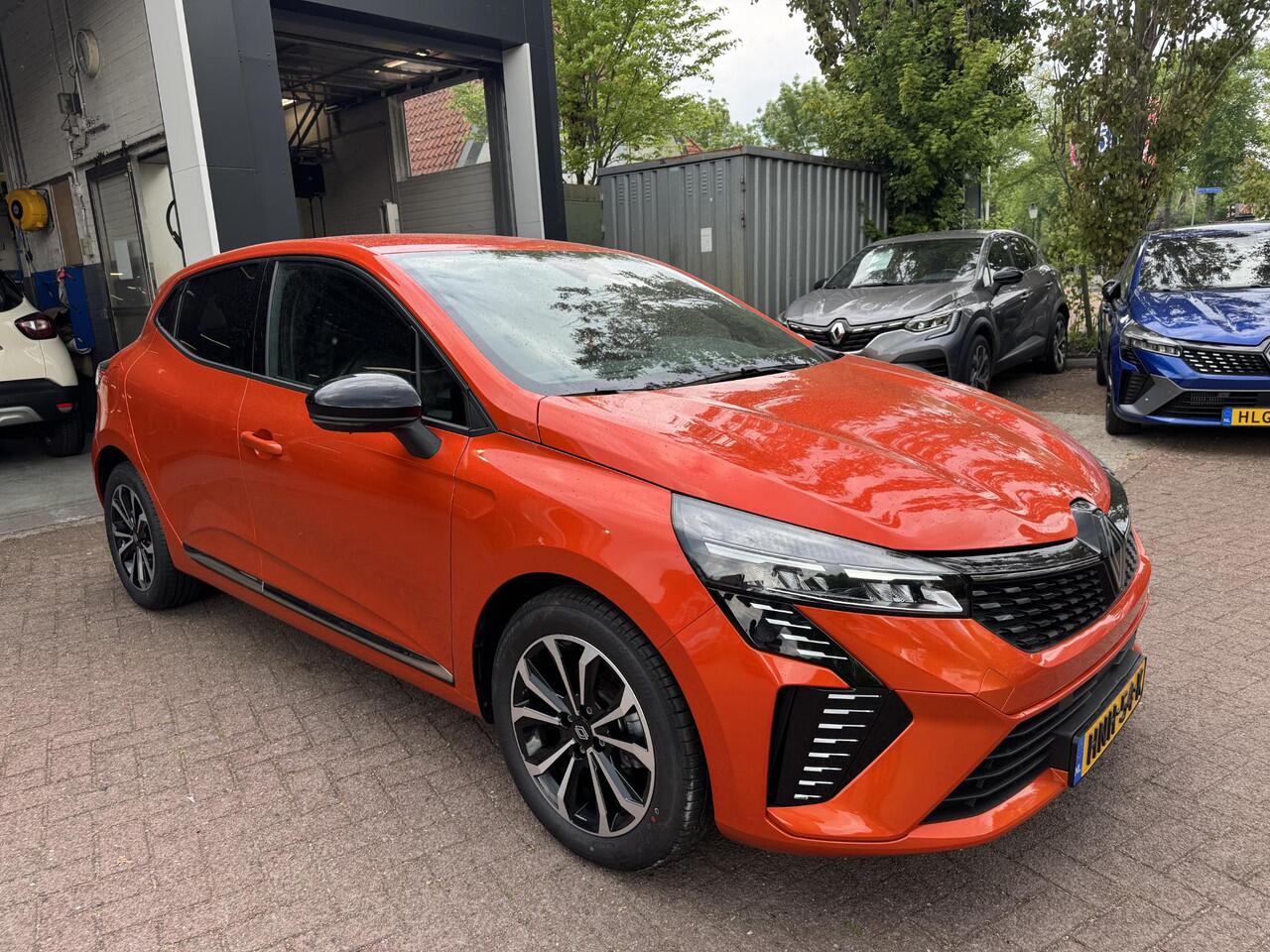 Renault CLIO 1.0 TCe 90 Techno+Pack Winter!!