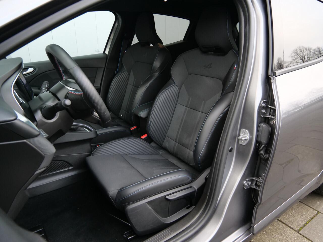 Renault CLIO 1.6 E-Tech Full Hybrid 145 Pk esprit Alpine Automaat van ¤ 27.895,- voor