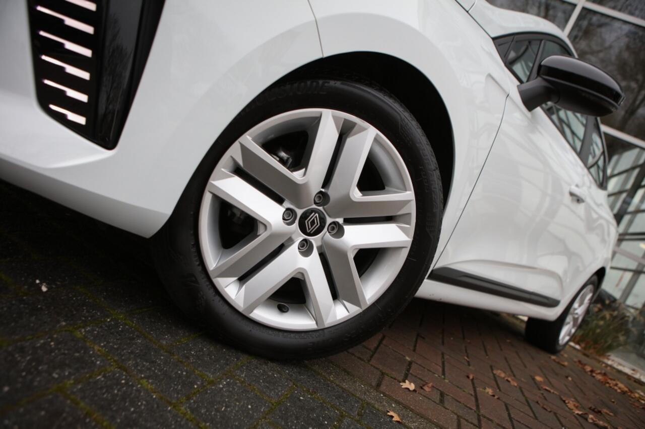 Renault CLIO 1.6 ETFH 145PK | Hybride | Achteruitrijcamera |