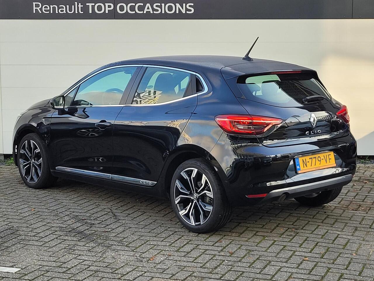 Renault CLIO 1.0 TCe Intens | Parkeerhulp | Navigatie | 17" Lichtmetalen Velgen | Dealer Onderhouden