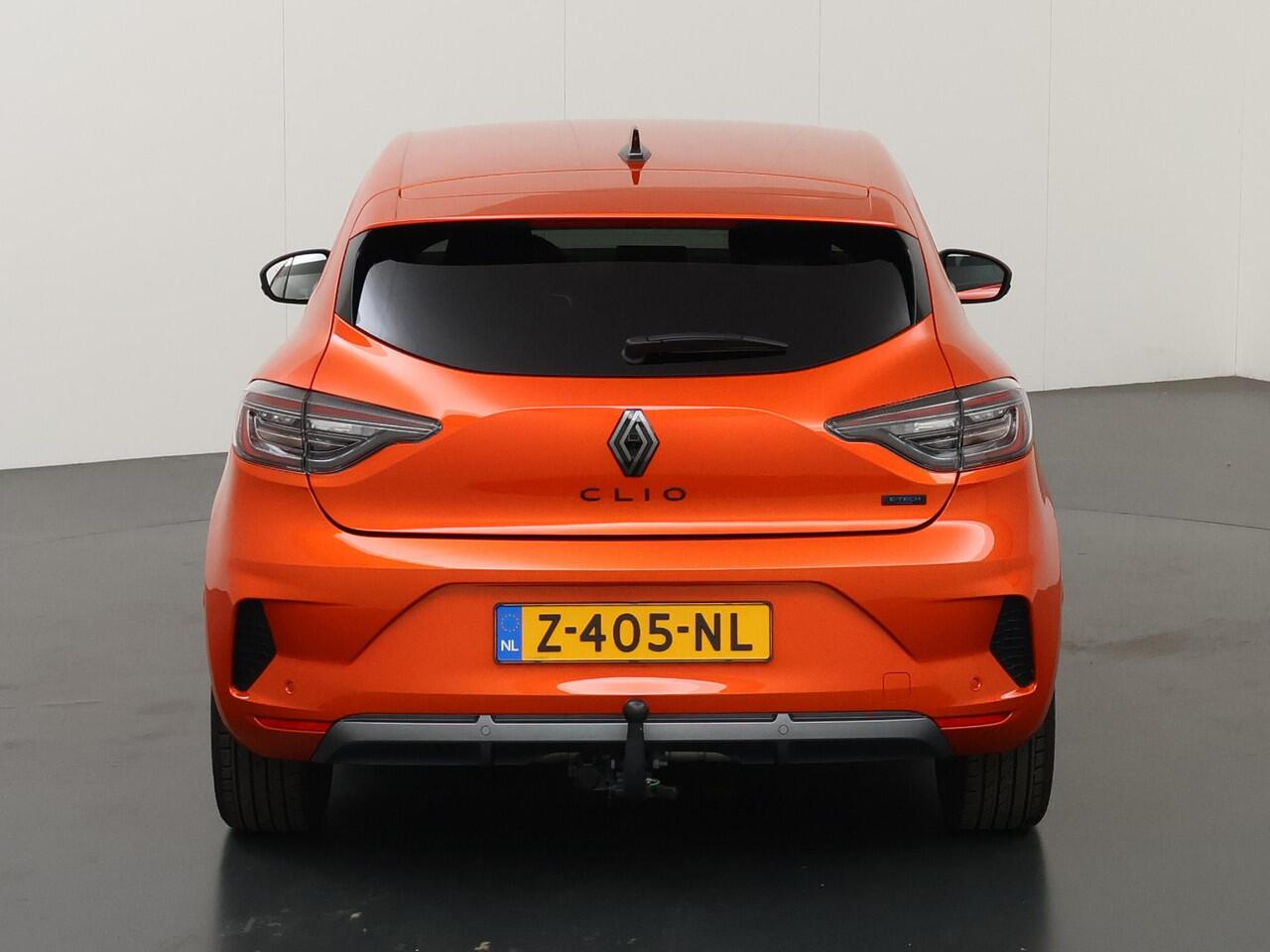Renault CLIO 1.6 E-Tech Full Hybrid 145 esprit Alpine | Trekhaak Afneembaar | B&O | Virtual Cockpit | Parkeercamera 360° | Navigatie | Dodehoekdetectie |