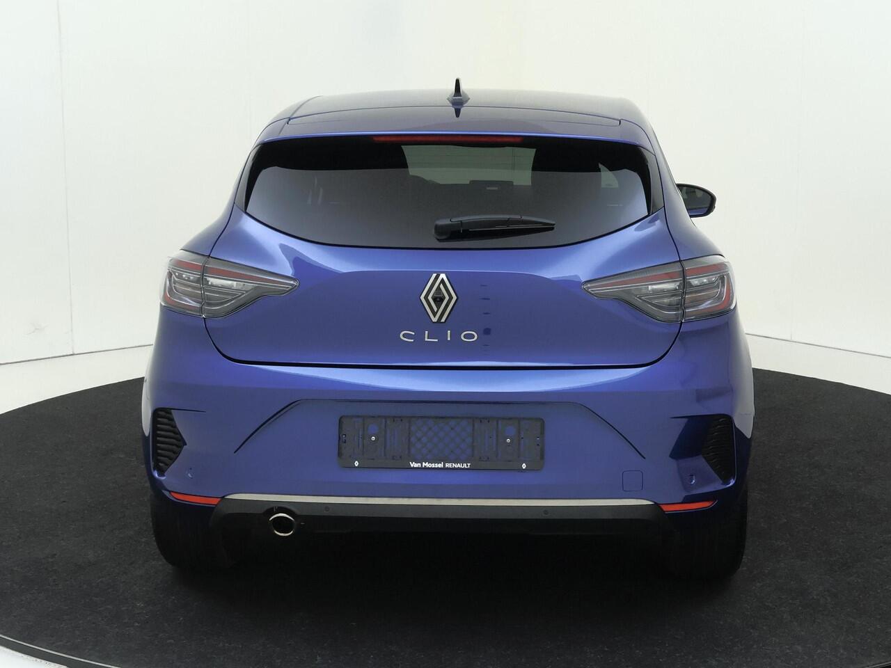 Renault CLIO 1.0 TCe 90PK GPF techno | Groot Scherm | Apple & Android Carplay | Navigatie | Climate Control | Parkeersensoren | Camera | Keyless Entry | Cruise Control