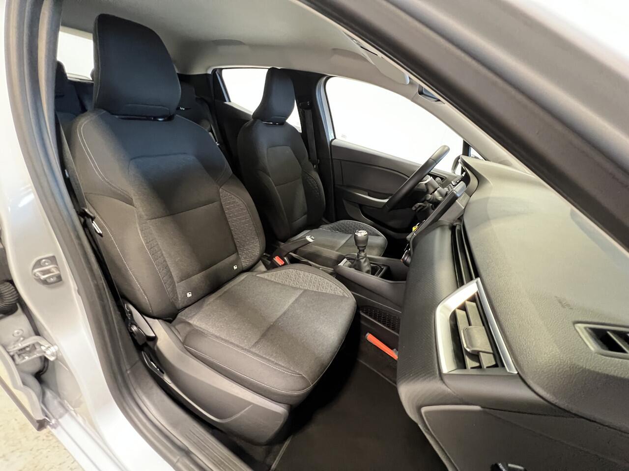 Renault CLIO 1.0 TCe 90 Equilibre | Android Auto/Apple Carplay | Cruise Control | Airco | LED Koplampen |