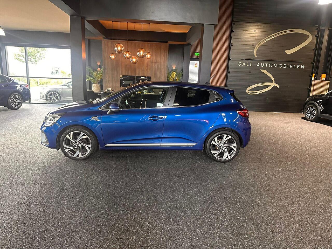 Renault CLIO 1.0 TCe R.S. Line PDC/Camera/Navi