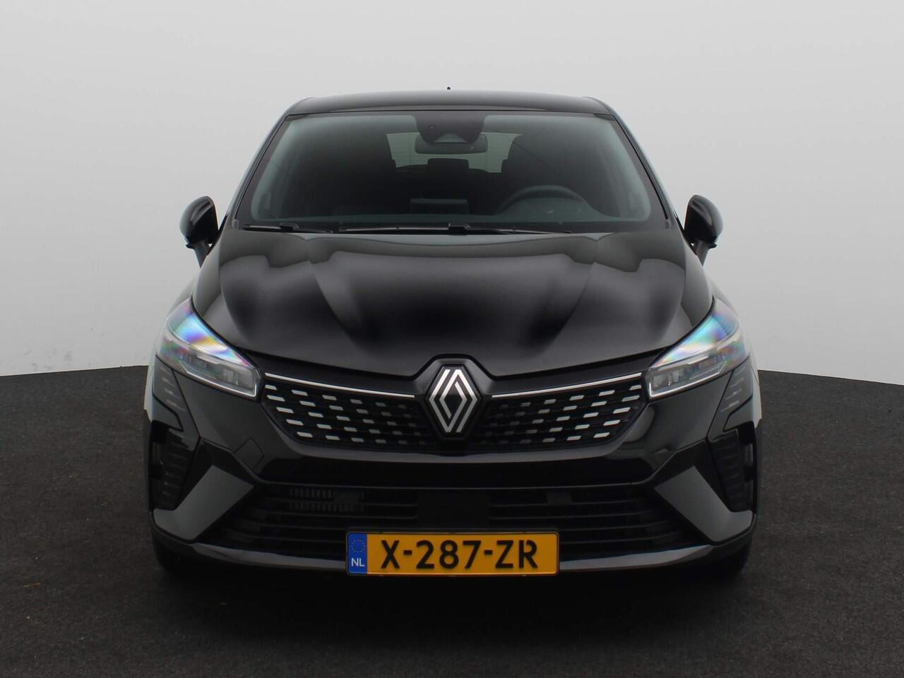 Renault CLIO TCe 90 Techno | Pack Navigation 9,3" scherm incl. Apple CarPlay & Android Auto | Climate Control | Parkeersensoren achter met achteruitrijcamera | Lichtmetalen velgen| Metaalkleur |