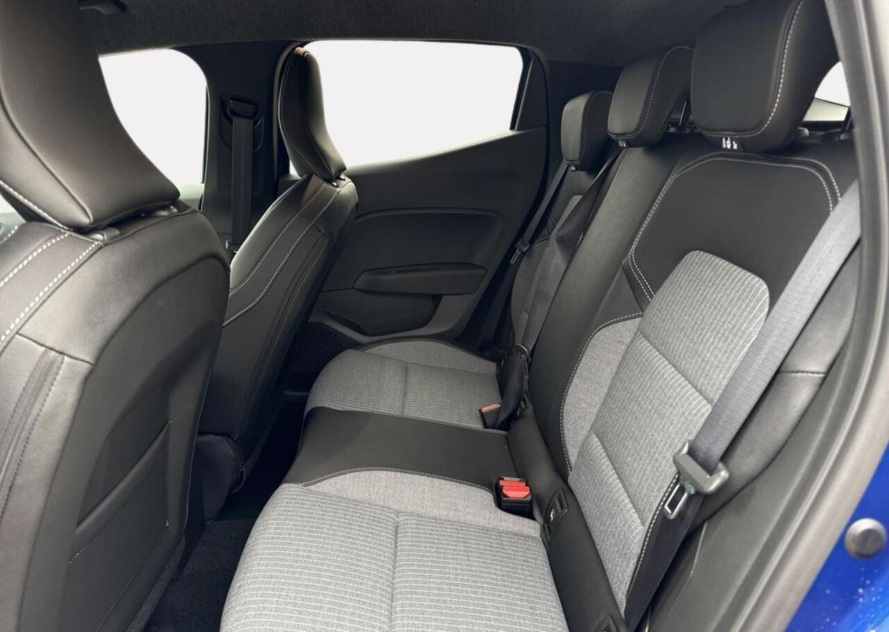 Renault CLIO 1.6 E-Tech Full Hybrid 145 techno - 5 JAAR GARANTIE / Pack Look 17"