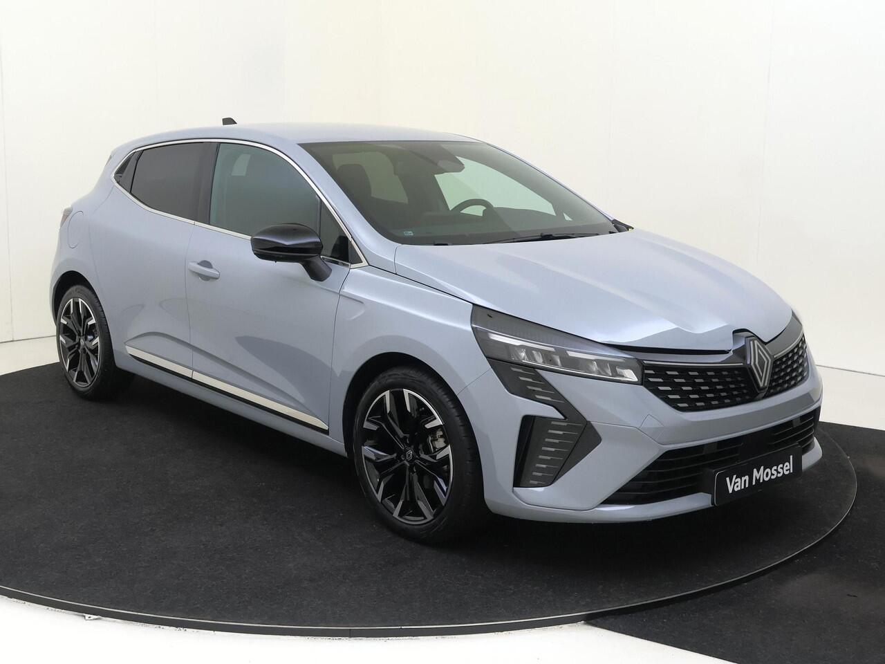 Renault CLIO 1.0 TCe 90 GPF techno | Navigatie 9,3'' | Achteruitrijcamera | Lichtmetalen velgen 17" | Apple Carplay/Android Auto | Keyless