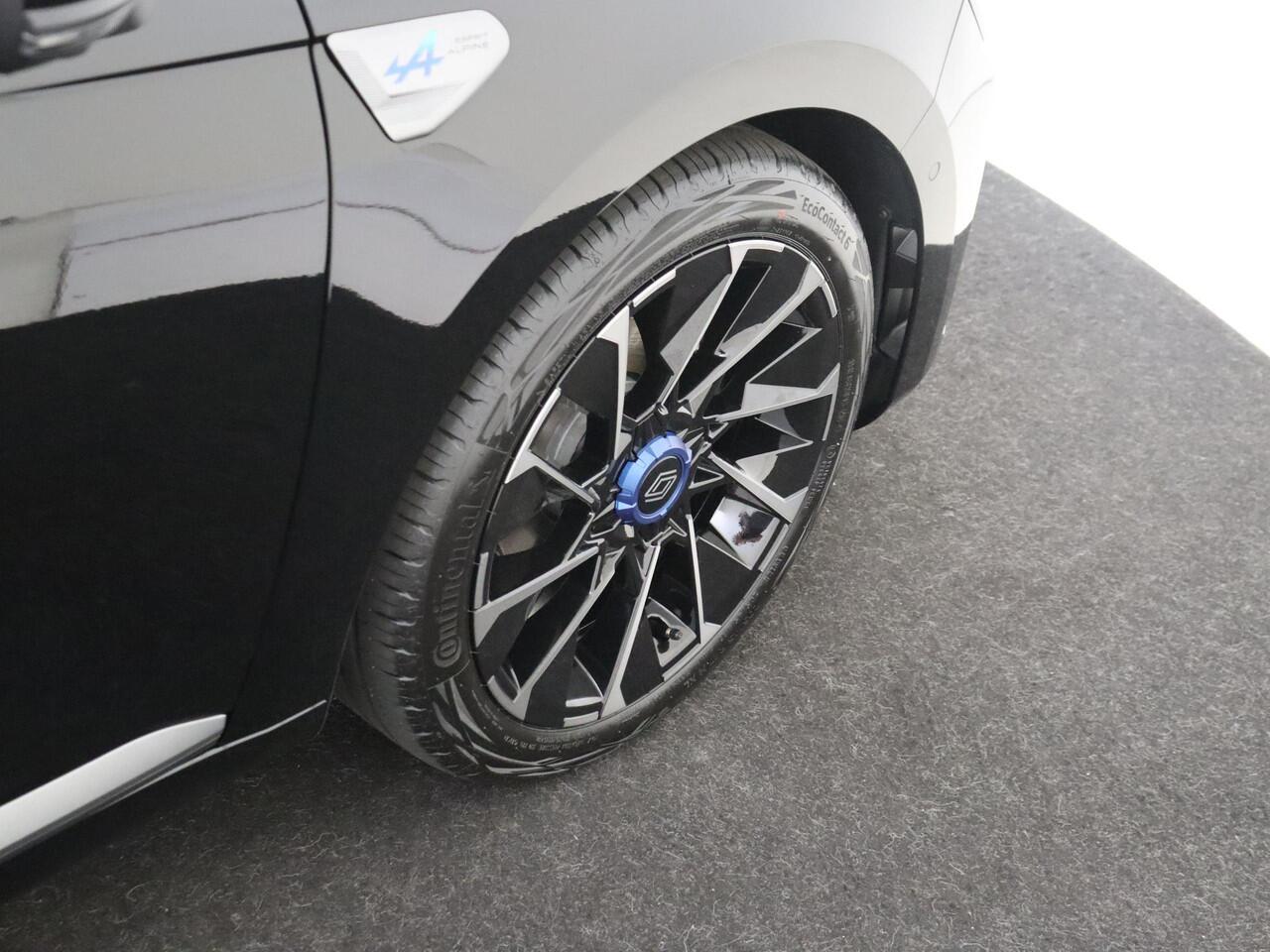 Renault CLIO 1.0 TCe 90 GPF esprit Alpine | Around View Monitor (360 graden camera)