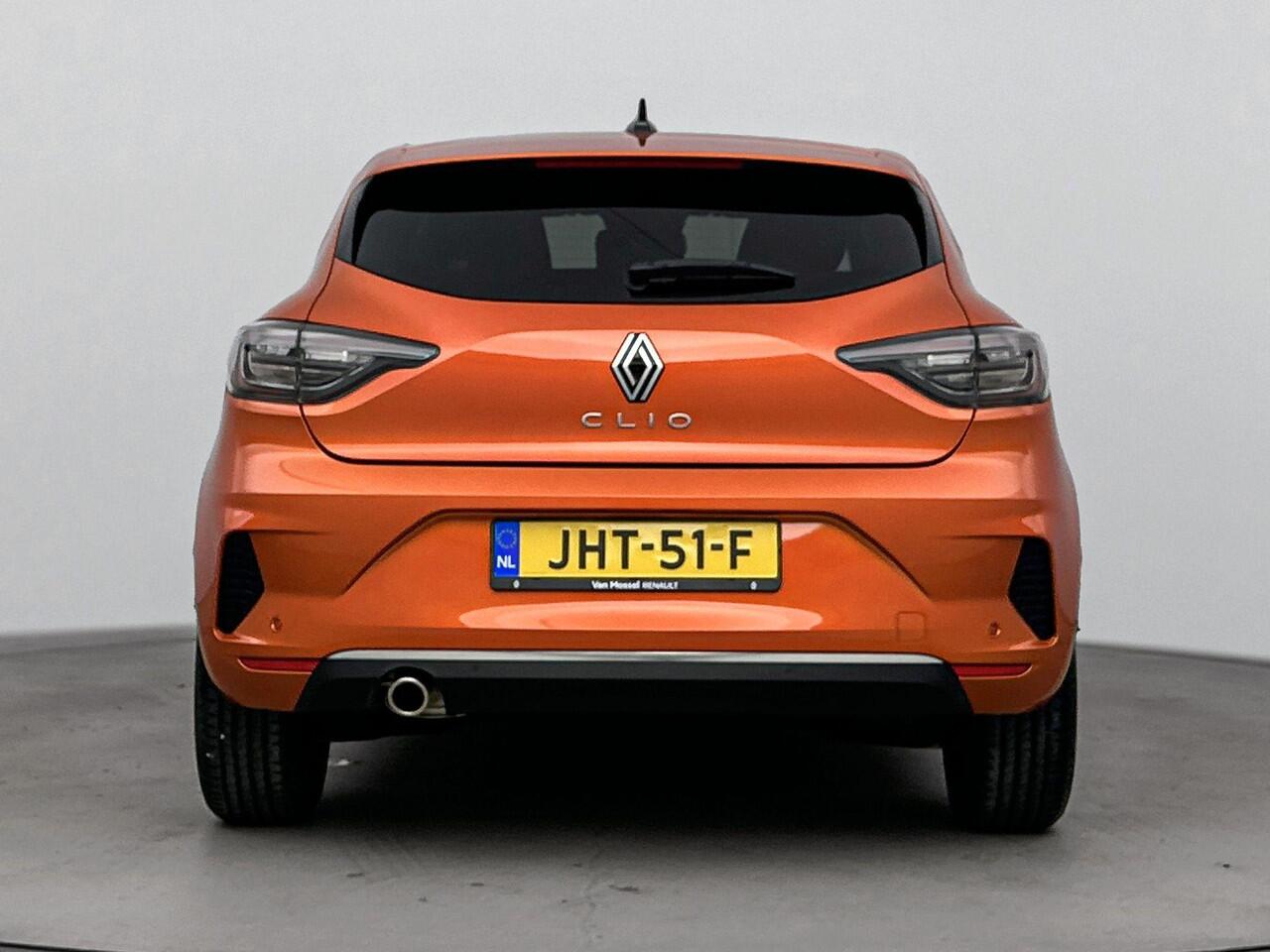 Renault CLIO 1.0 TCe 90 GPF techno | Achteruitrijcamera | Apple Carplay/Android Auto | Climate Control | Cruise Control | Keyless |