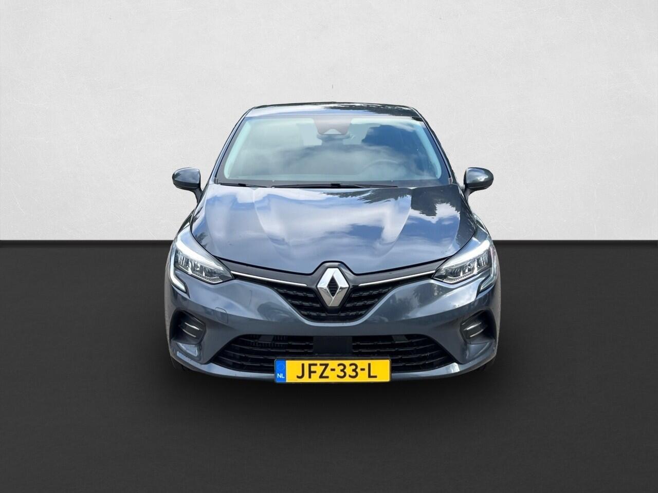 Renault CLIO 1.0 TCe Zen 100PK ECC / NAVI / CRUISE / PDC / KEYLESS