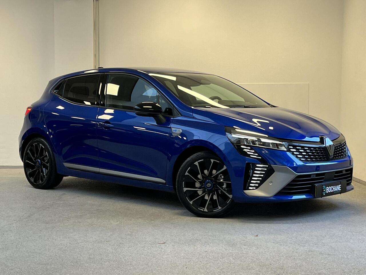 Renault CLIO 1.6 E-Tech Full Hybrid 145 esprit Alpine | 360º CAM | BOSE | 17" LMV |