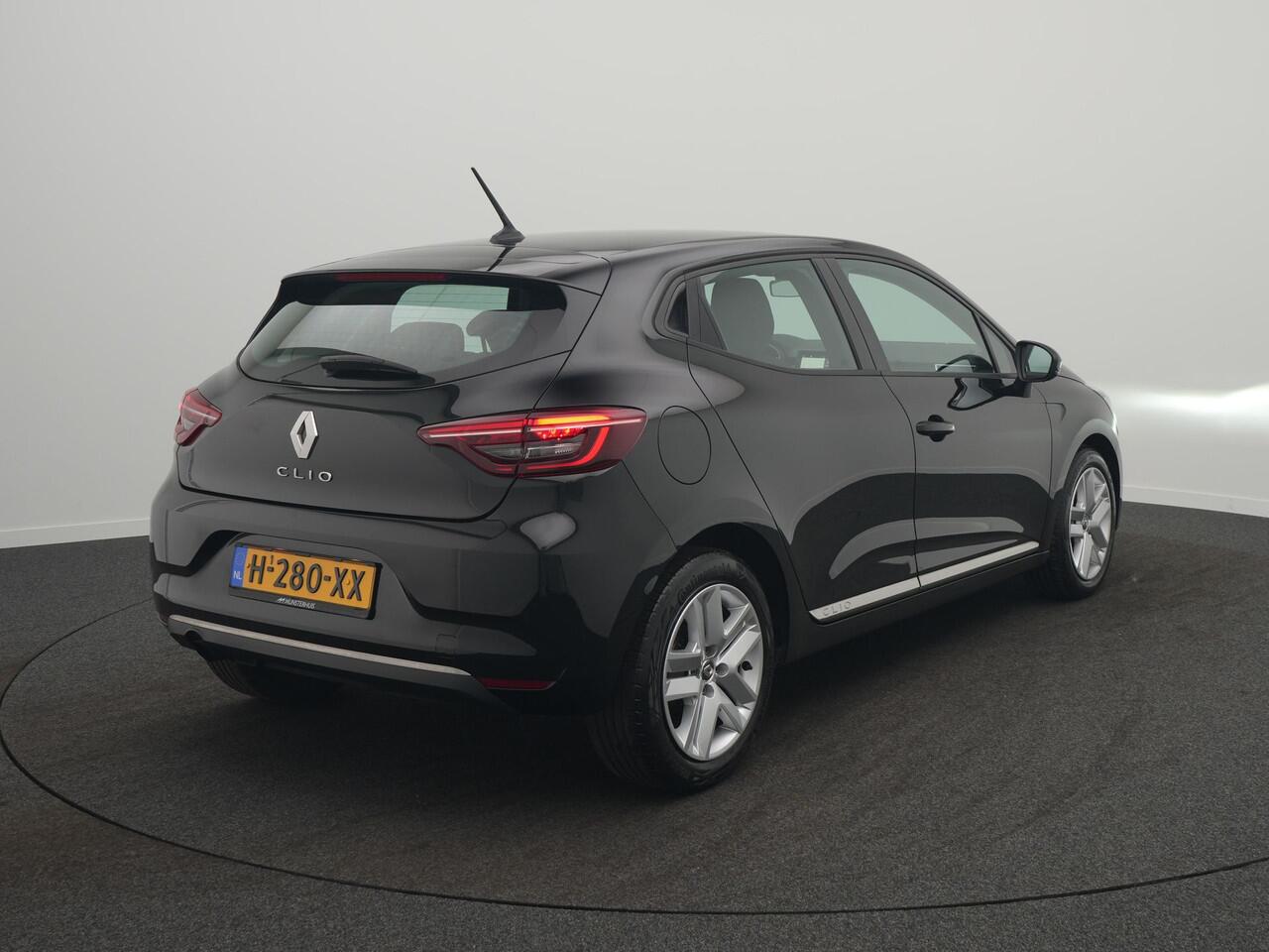 Renault CLIO TCe 100 Zen - RIJKLAARPRIJS - Airco - Cruise Control - Dealeronderhouden