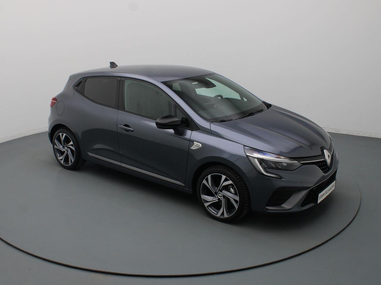 Renault CLIO 145pk E-Tech Hybrid R.S. Line Automaat Camera | Cruise | Navi | Parkeersens. v+a
