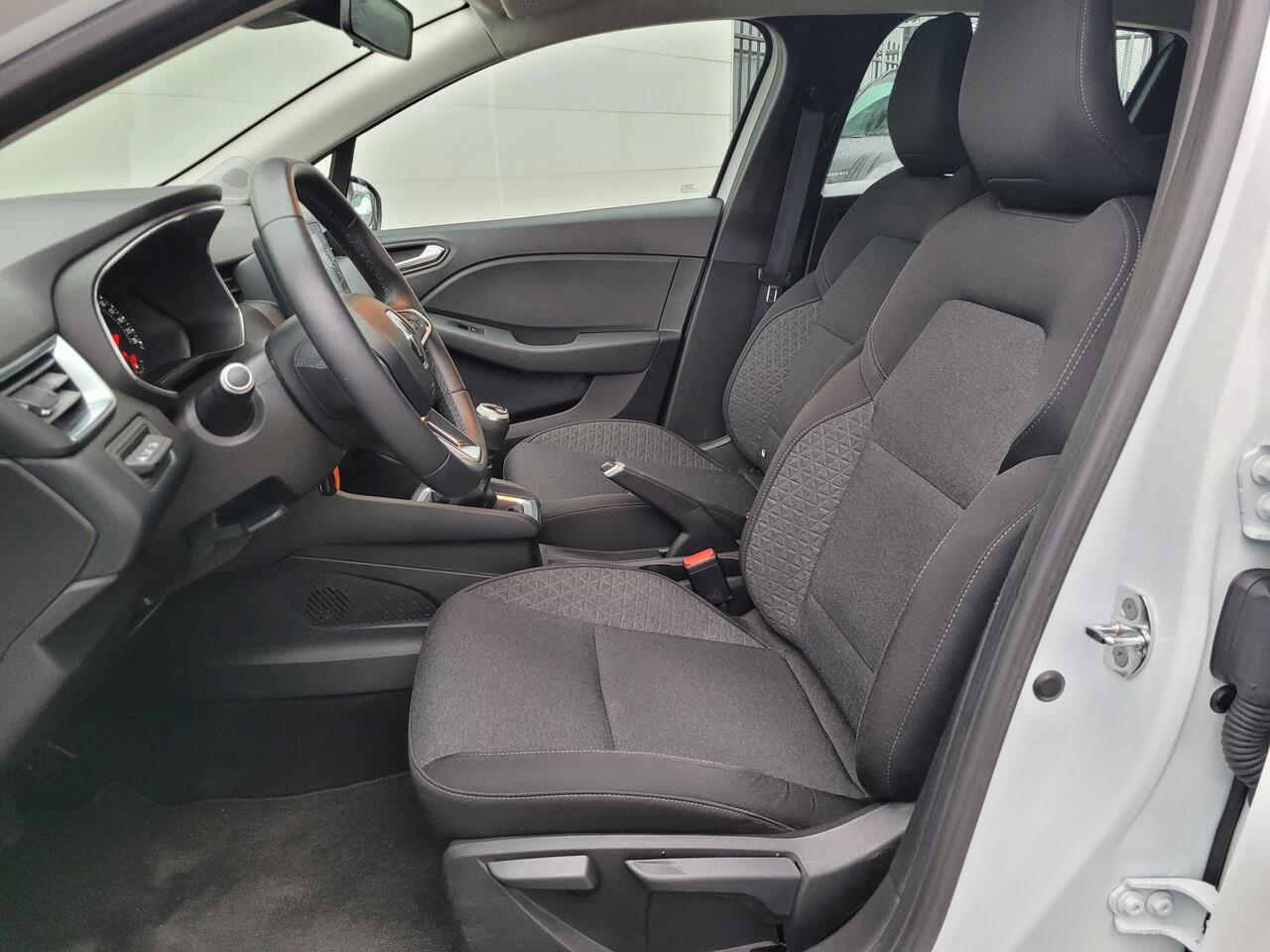 Renault CLIO 1.0 Zen | Pack R.S. Line | Carplay | 16" Velgen | Led | Cruise Control