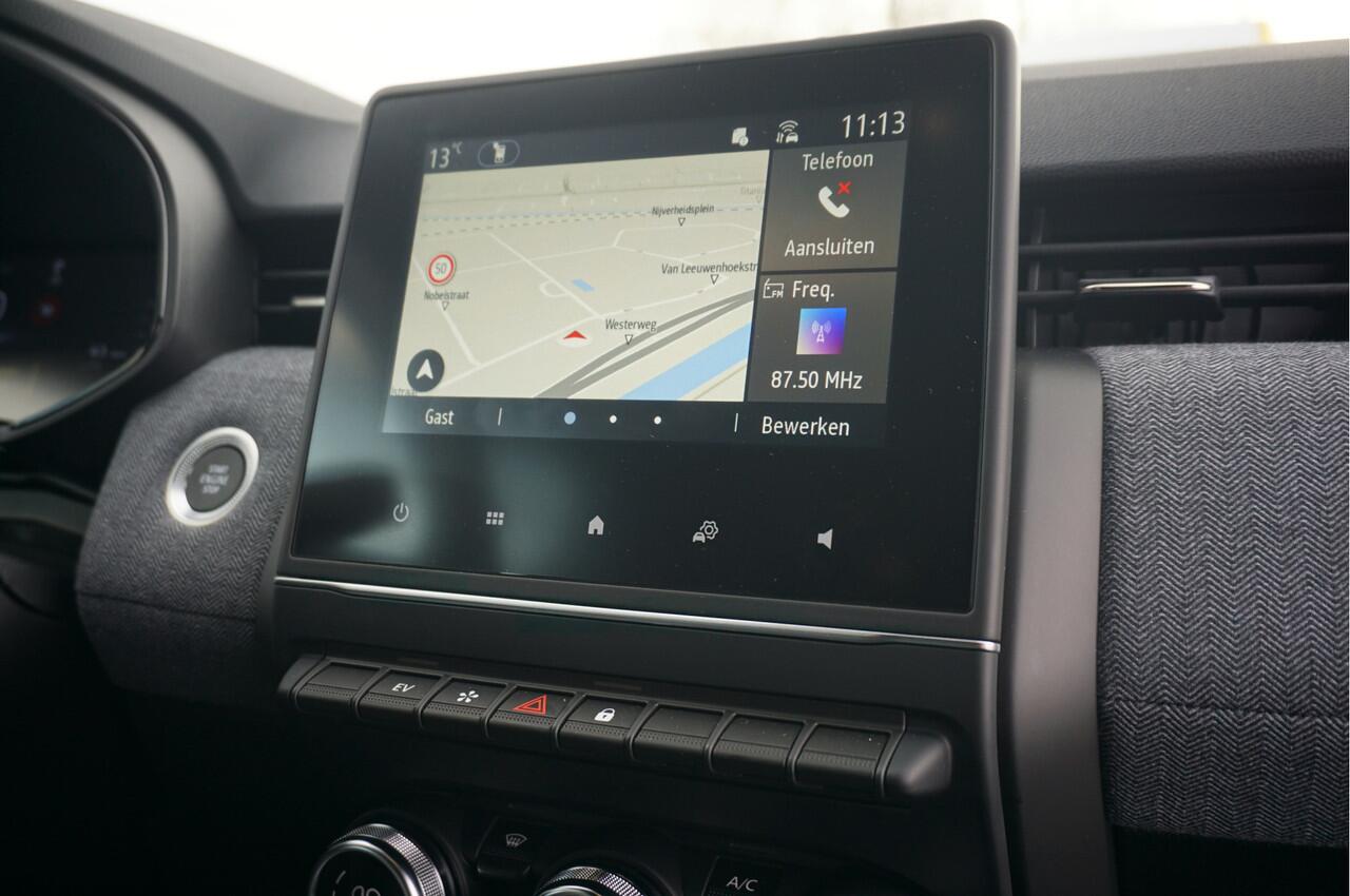 Renault CLIO 1.6 E-Tech Full Hybrid 145 Techno (nieuw)