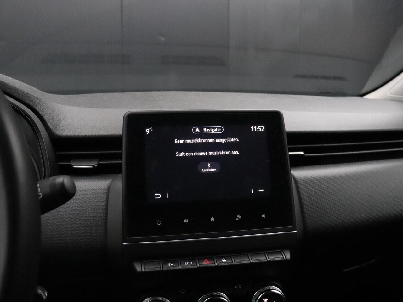 Renault CLIO 1.6 E-Tech Hybrid 140 Zen | AUT. | PDC | CRUISE | NAVI | BLEUTOOTH |