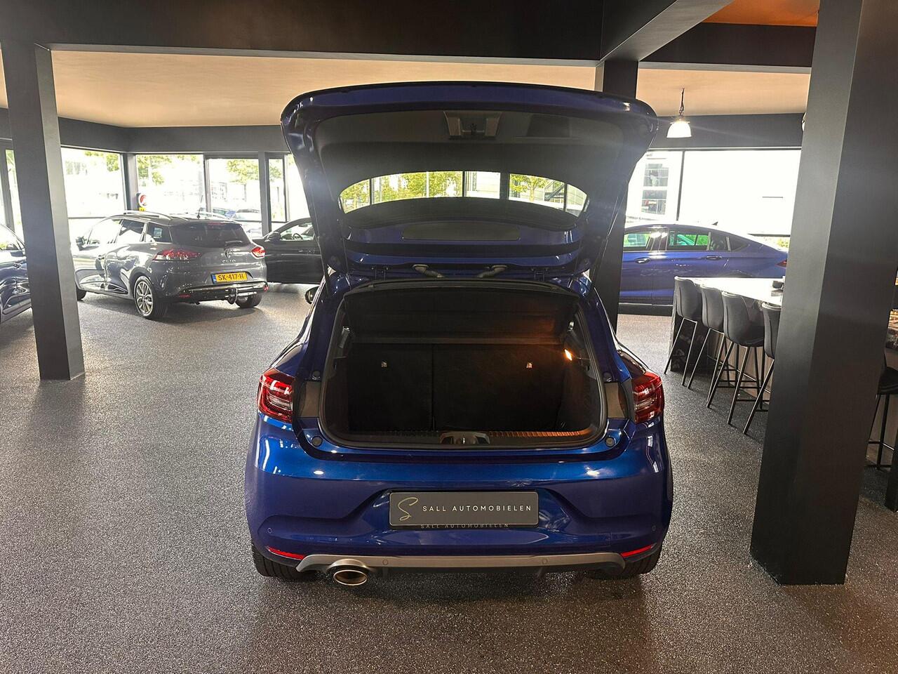 Renault CLIO 1.0 TCe R.S. Line PDC/Camera/Navi