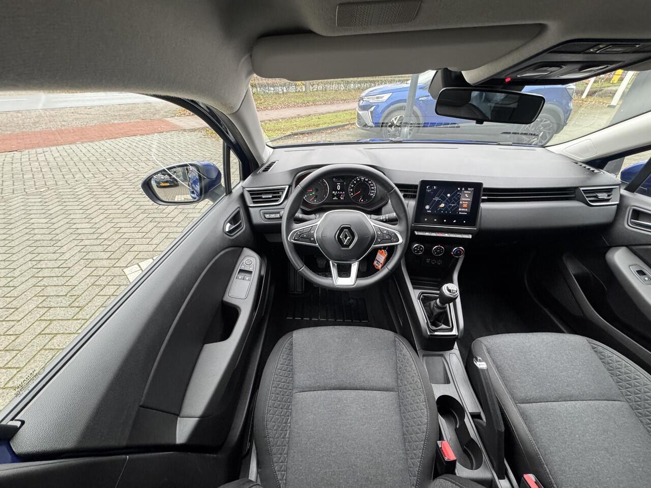 Renault CLIO TCe 90 Zen | Dealeronderhouden | 1e Eigenaar | NL Auto |