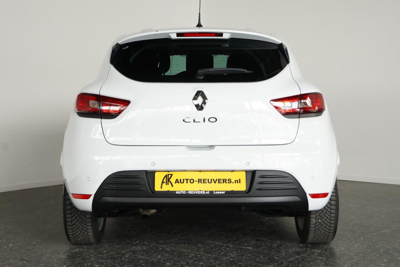 Renault CLIO 0.9 TCe Limited / Navi / Airco / Cruisecontrol / PDC / Clima