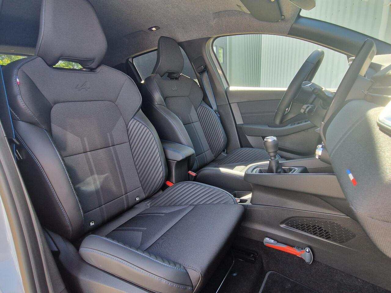 Renault CLIO 1.0 TCe 90 GPF esprit Alpine / Levertijd I.O /