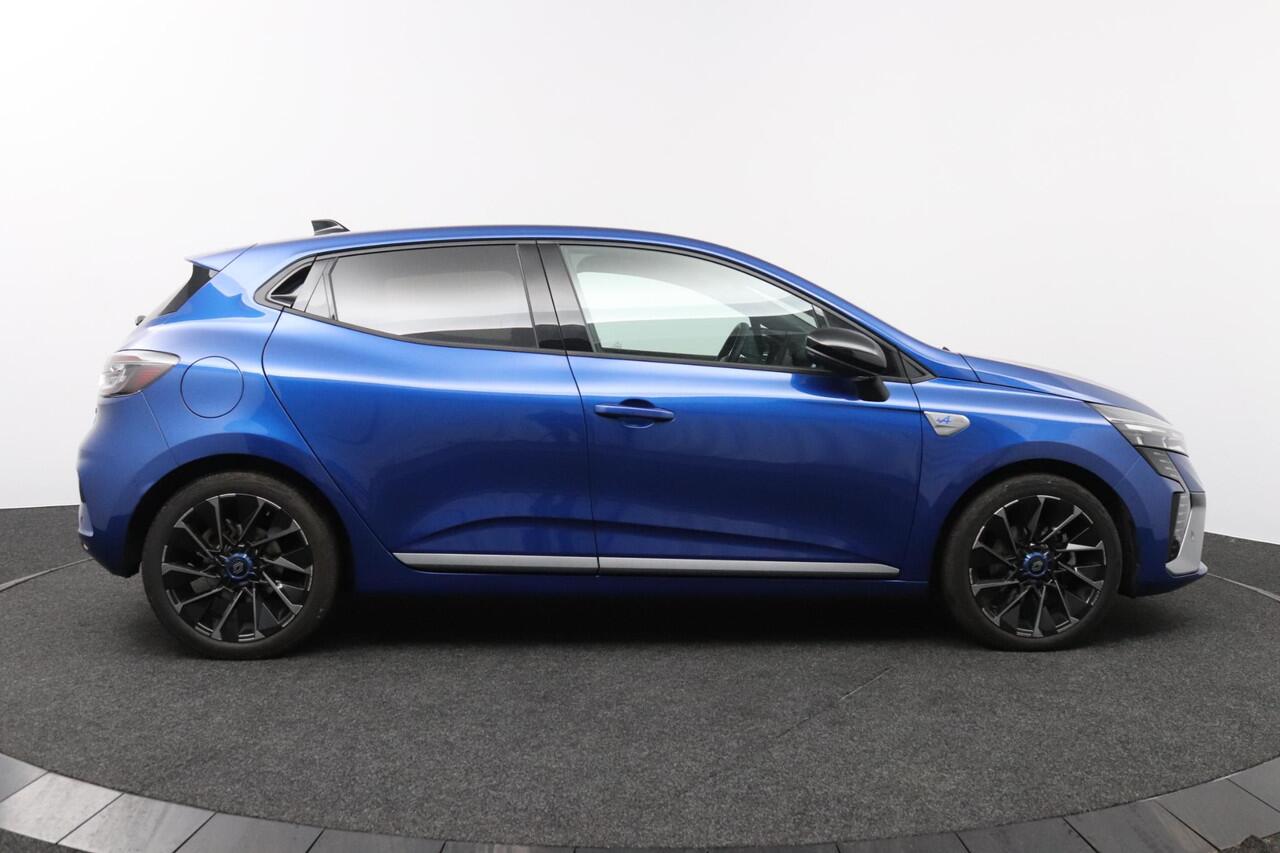Renault CLIO 1.6 E-Tech Full Hybrid 145 esprit Alpine | Pack City | Bose Audio | Carplay/Android auto |
