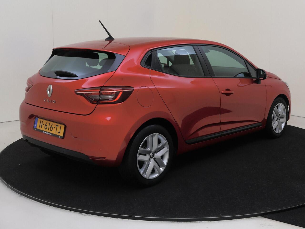 Renault CLIO 1.0 TCe Bi-Fuel Zen