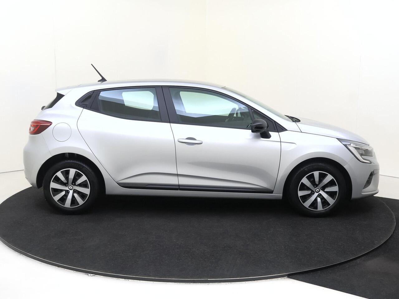 Renault CLIO 1.0 TCe 90 Equilibre | All-Seasonbanden | Full-Map Navigatie | PDC Achter | Licht- & Regensensor | LED-Verlichting | Cruise Control & Snelheidsbegrenzer | Apple Carplay & Android Auto | Lane Assist