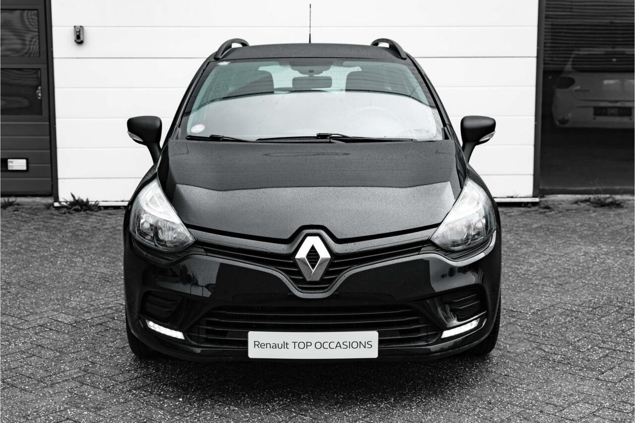 Renault CLIO Estate 0.9 TCe Life | Airco | Cruise | Radio met bluetooth en USB | incl. Bovag rijklaarpakket met 12 maanden garantie |