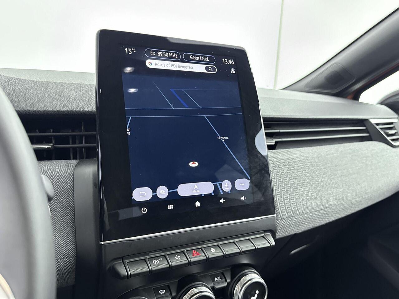 Renault CLIO 1.0 TCe 90 GPF techno | Achteruitrijcamera | Apple Carplay/Android Auto | Climate Control | Cruise Control | Keyless |