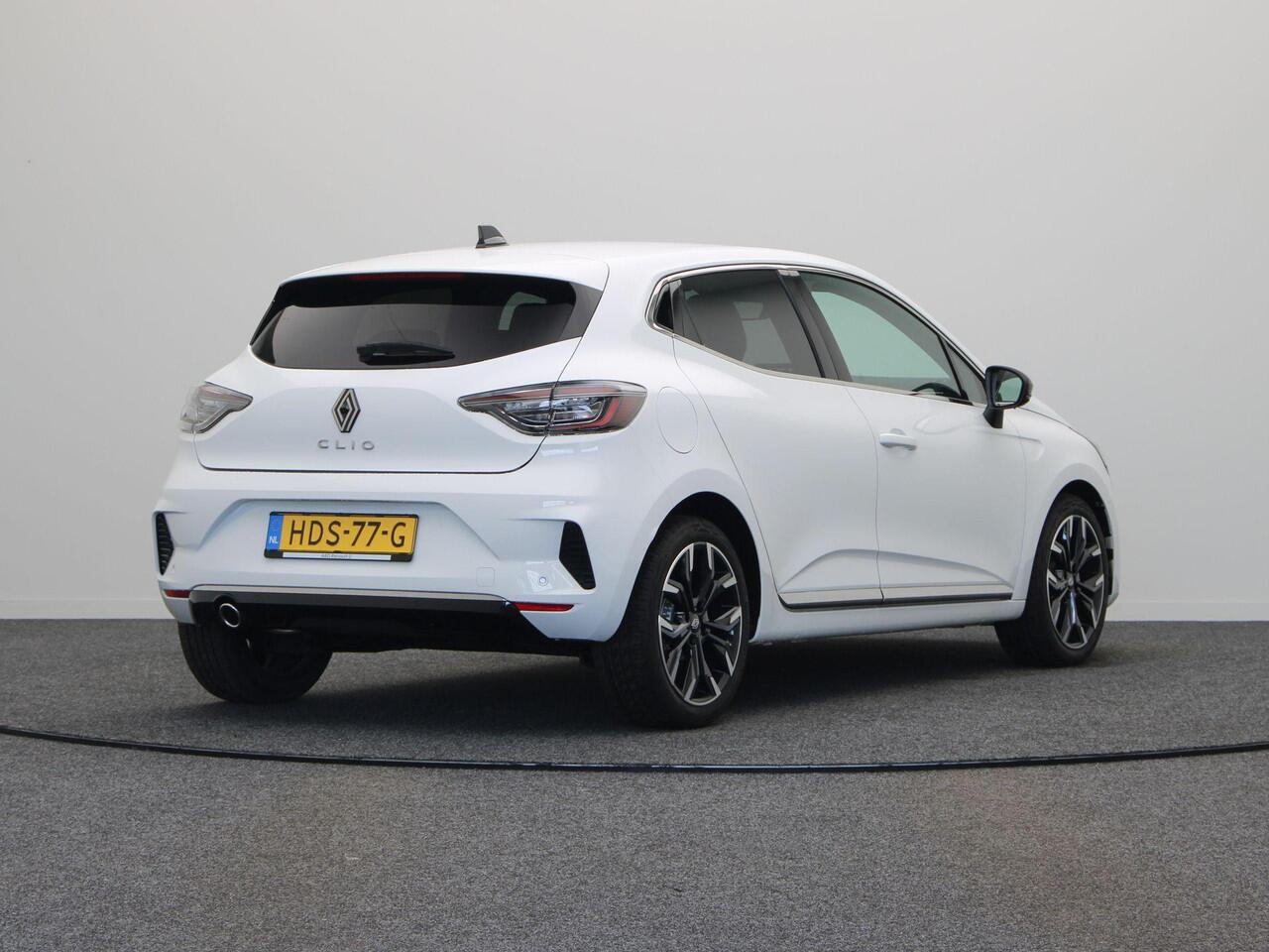 Renault CLIO TCe 90pk Techno | Pack look | 17" LMV | Digitaal dashboard | Grootscherm navigatie |