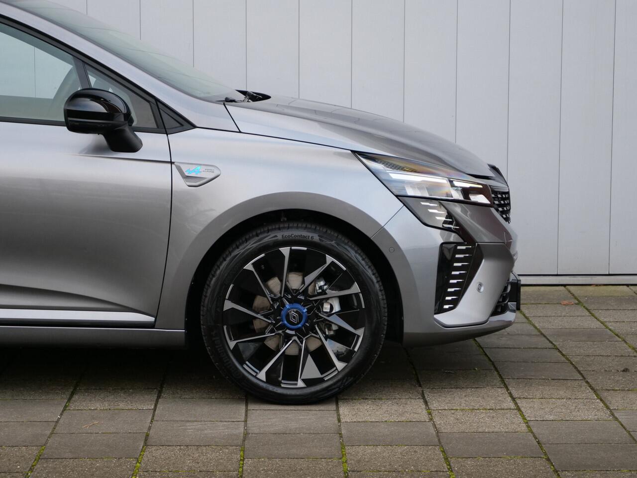 Renault CLIO 1.6 E-Tech Full Hybrid 145 Pk esprit Alpine Automaat Navi / DAB / Camera / Apple Carplay