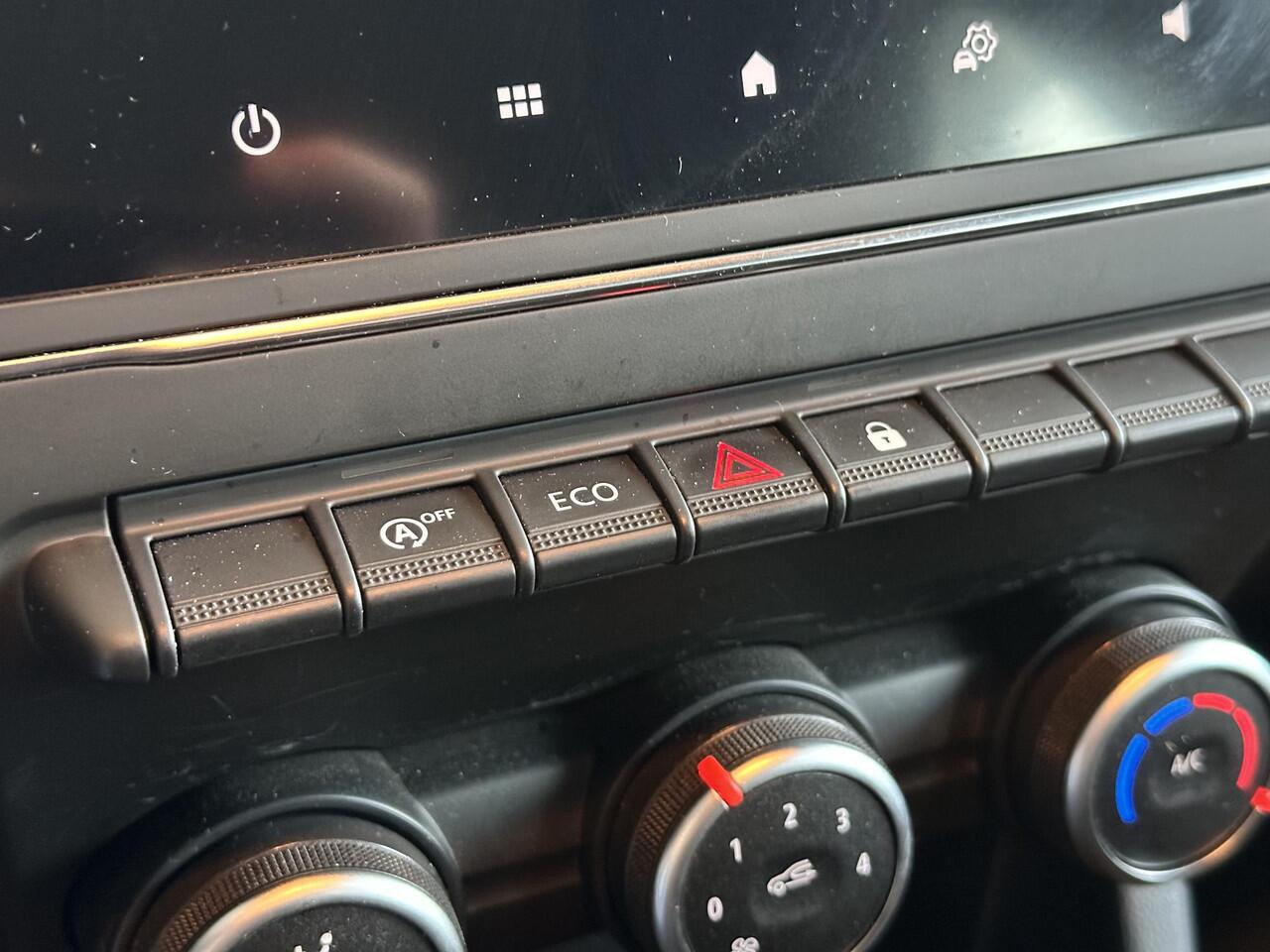 Renault CLIO 1.0 TCe Zen NAVIGATIE | TREKHAAK | PARKEERSENSOREN ACHTER | LICHTMETALEN VELGEN