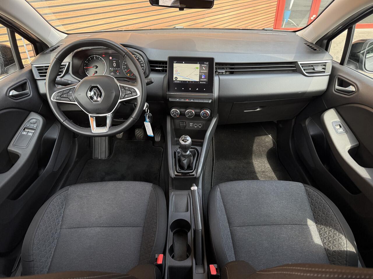 Renault CLIO 1.0 TCe 90 Equilibre Apple carplay / Navigatie / DAB