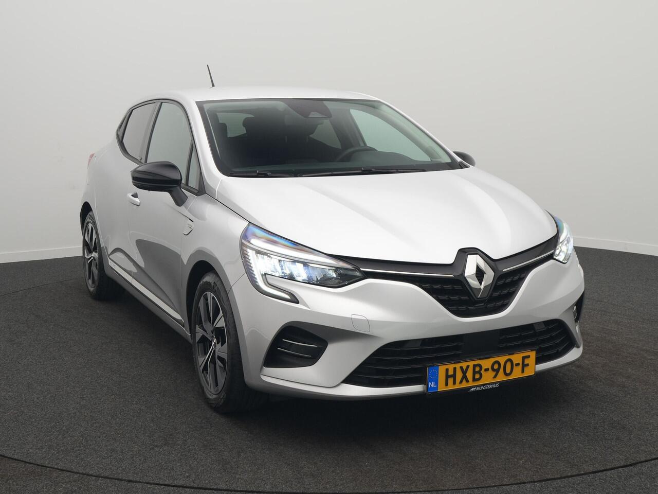 Renault CLIO 1.6 E-Tech Hybrid 140 Intens - RIJKLAARPRIJS - Achteruitrijcamera - Cruise Control - Dealeronderhouden