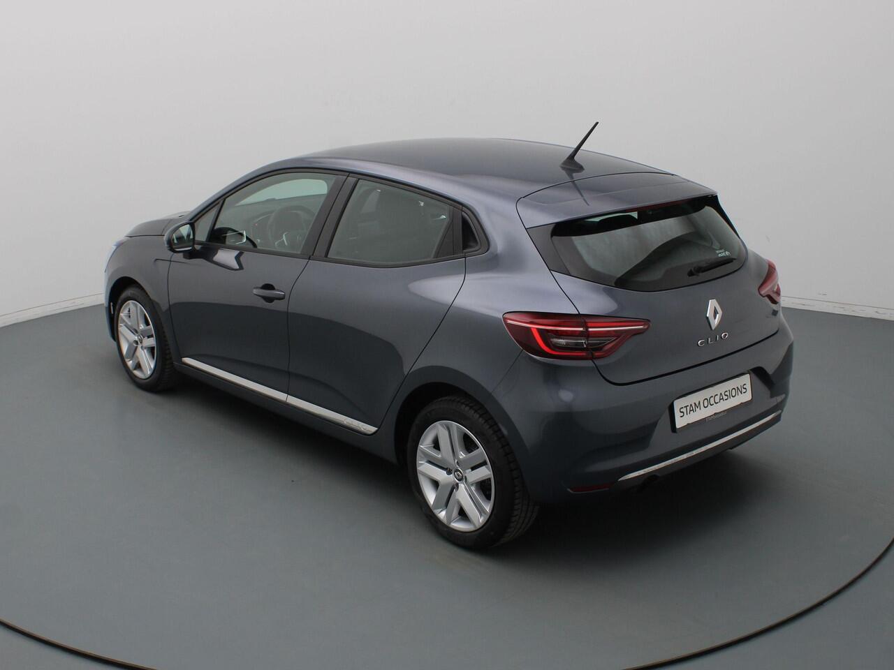 Renault CLIO 100pk TCe Zen Airco | Cruise | Carplay | Parkeersens. achter