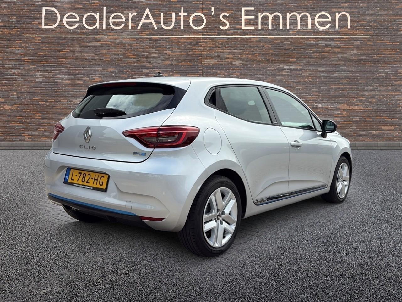 Renault CLIO 1.6 E-Tech Hybrid AC NAVIGATIE LMV CRUISE