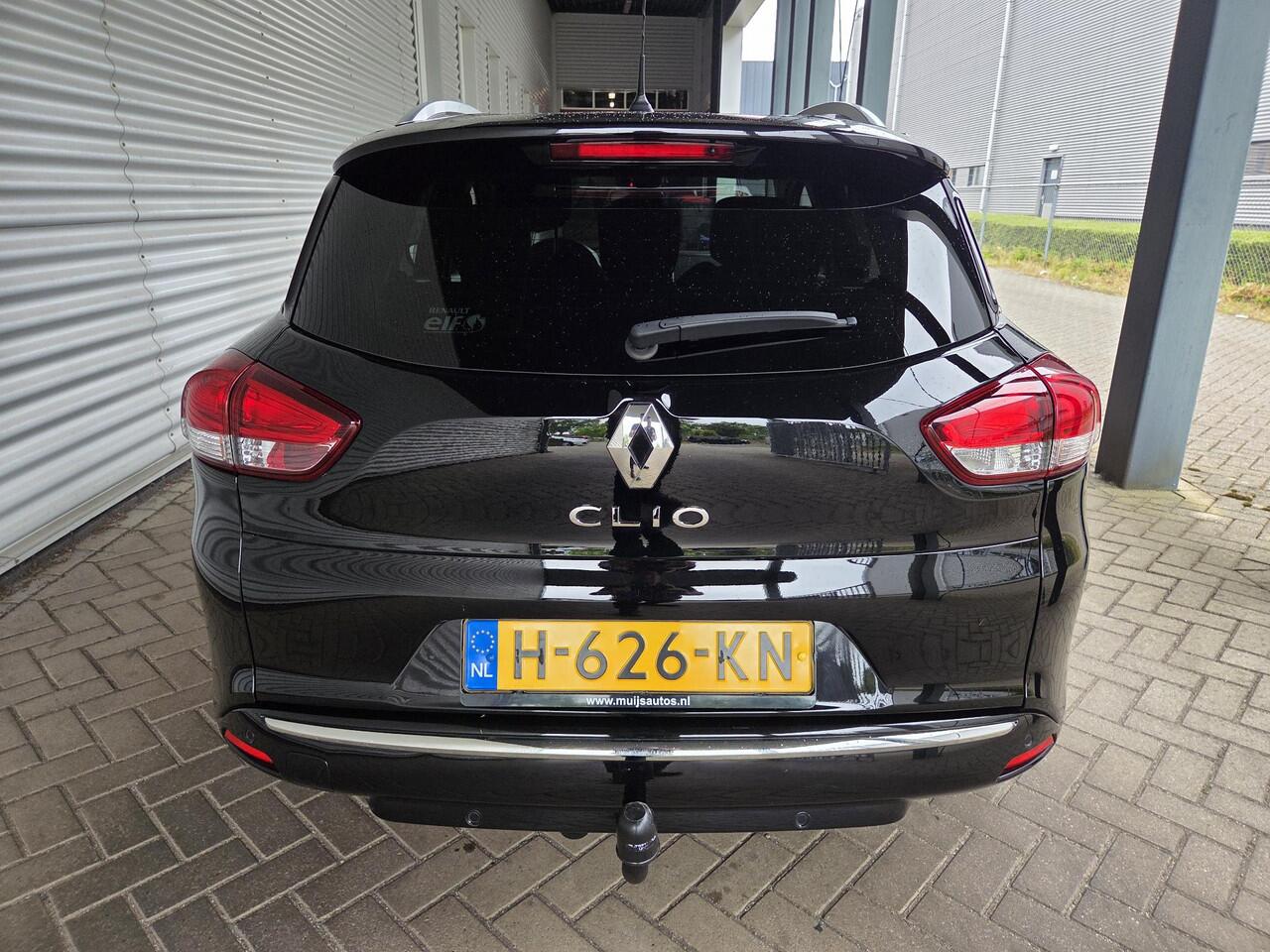 Renault CLIO Estate 0.9 TCe Limited