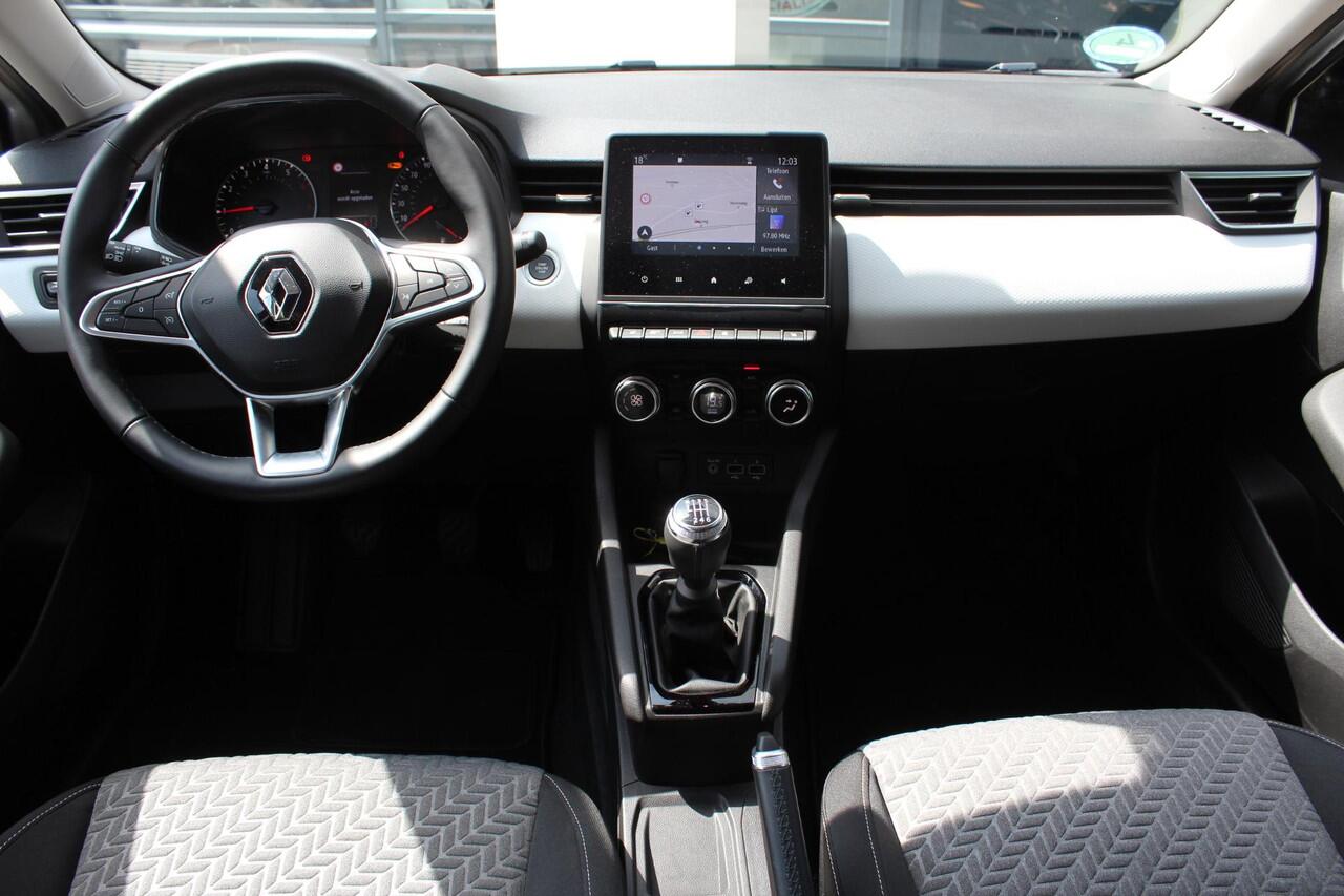 Renault CLIO 1.0 TCe 90 Evolution Navigatie, Winterpakket,PDC +Camera