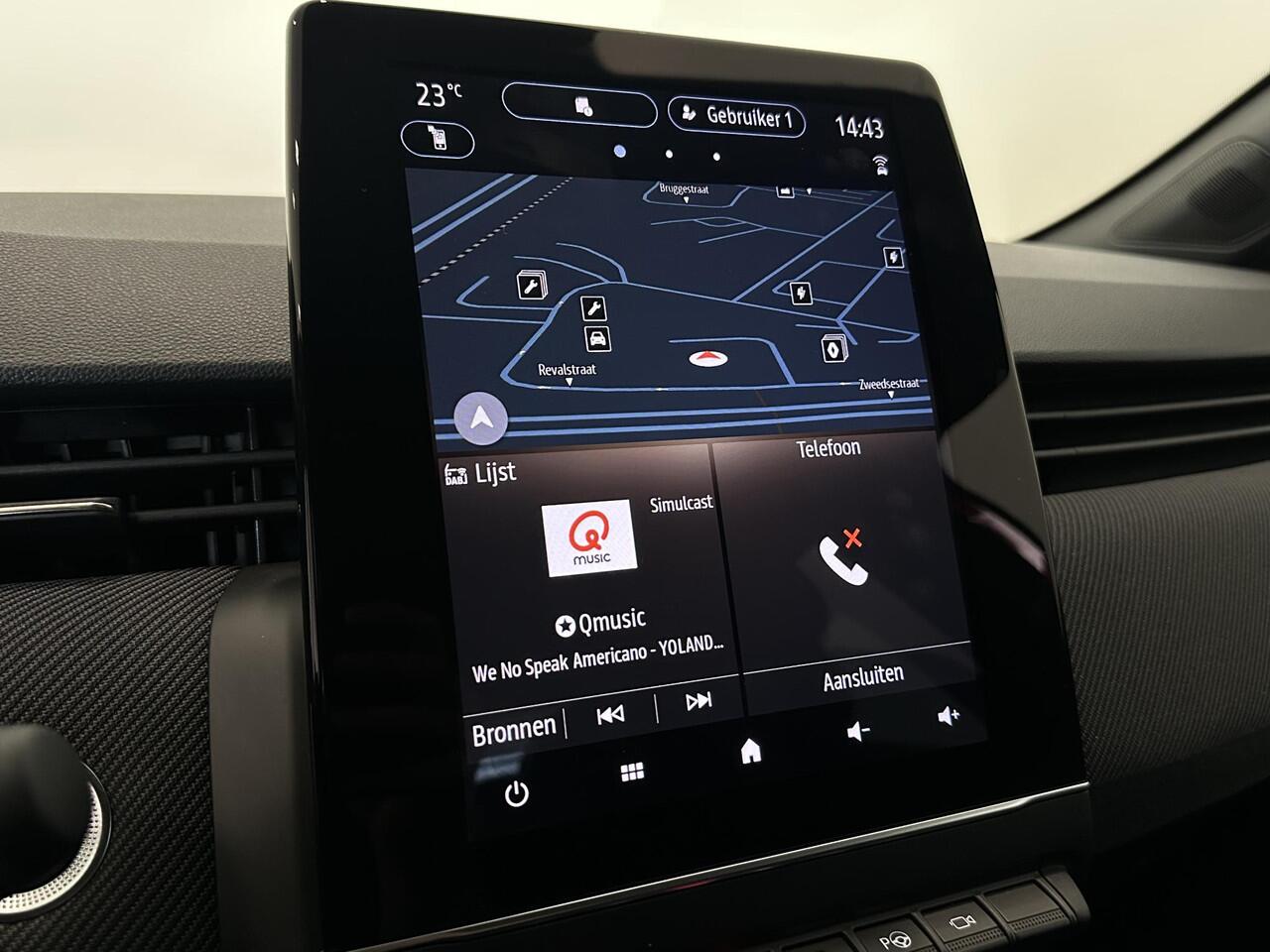 Renault CLIO 1.6 E-Tech Full Hybrid 145 Esprit Alpine | Trekhaak | 360° camera | All season banden | Adaptieve Cruise Control | Apple Carplay/Android Auto