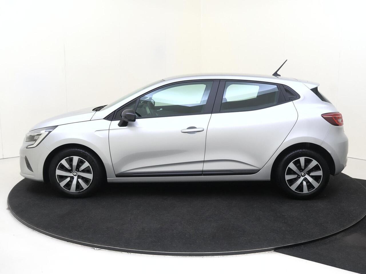 Renault CLIO 1.0 TCe 90 Equilibre | All-Seasonbanden | Full-Map Navigatie | PDC Achter | Licht- & Regensensor | LED-Verlichting | Cruise Control & Snelheidsbegrenzer | Apple Carplay & Android Auto | Lane Assist