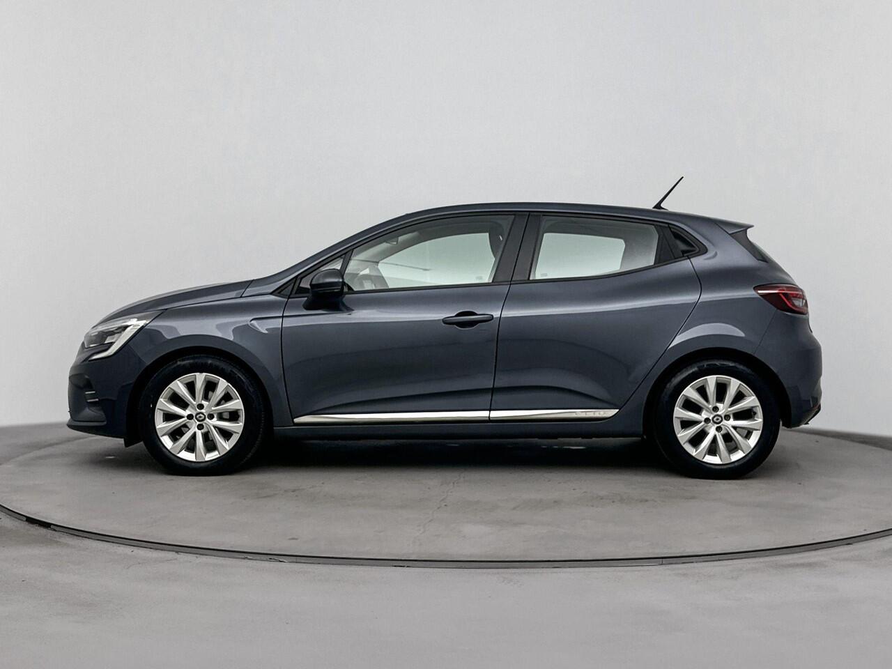 Renault CLIO 1.0 TCe 100Pk Zen LPG G3 | Navigatie | Airconditioning | Cruise Control | Parkeersensoren Achter | Apple Carplay/Android Auto | Lichtmetalen Velgen 16 Inch | Led Koplampen |